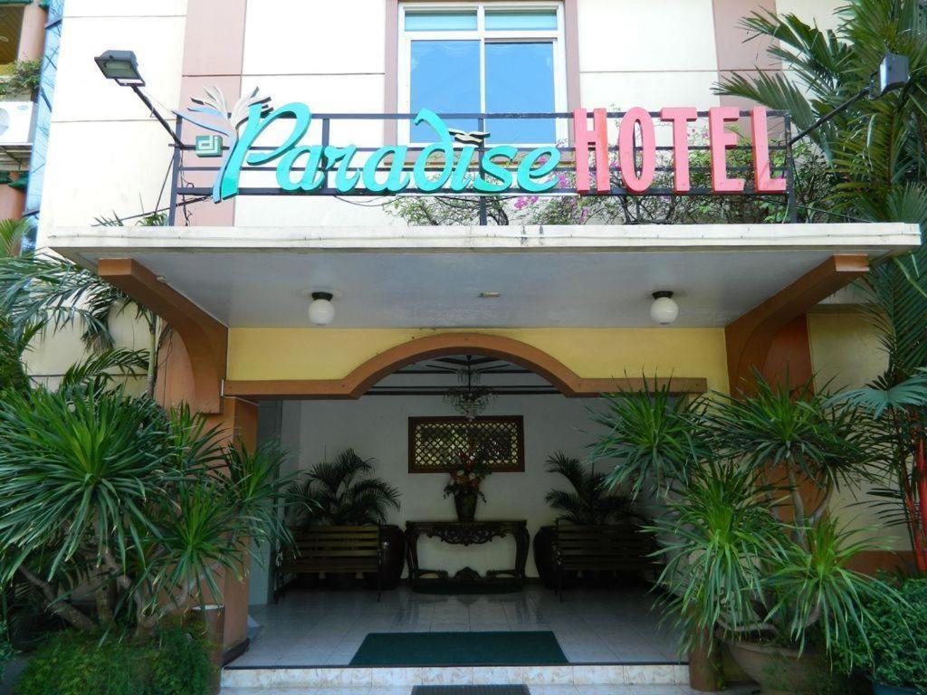 Dj Paradise Hotel Malolos Kültér fotó