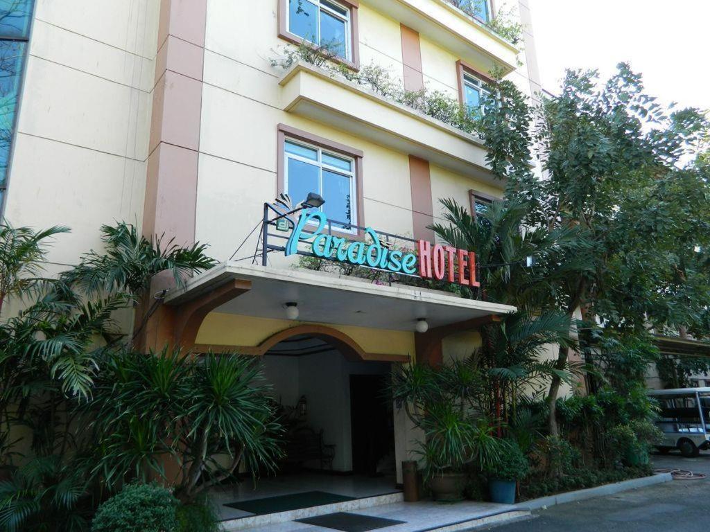 Dj Paradise Hotel Malolos Kültér fotó