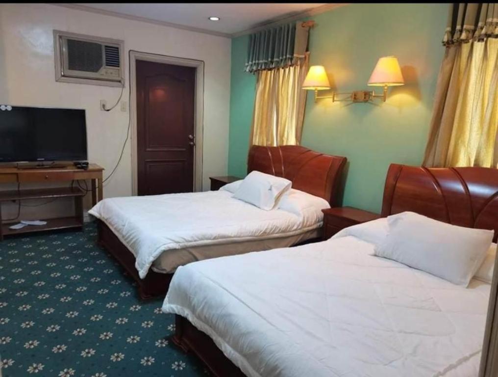 Dj Paradise Hotel Malolos Kültér fotó