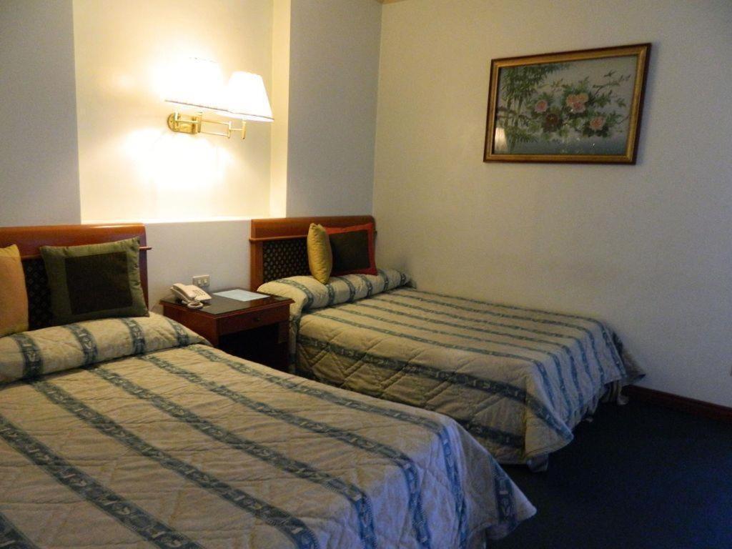 Dj Paradise Hotel Malolos Kültér fotó
