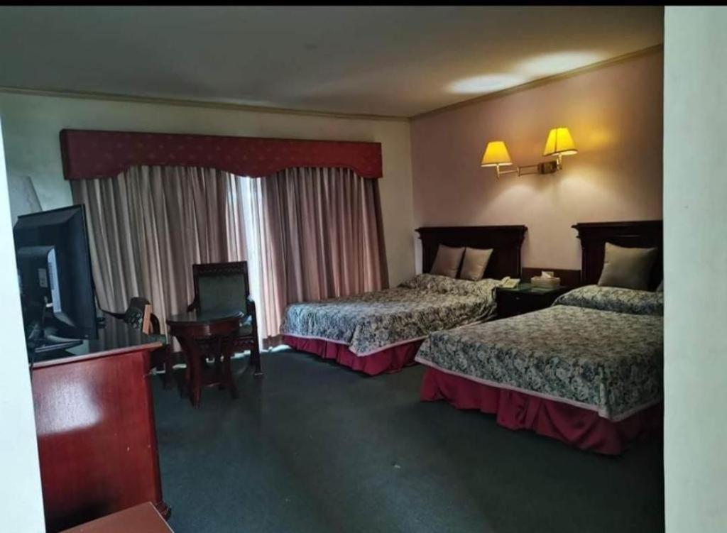 Dj Paradise Hotel Malolos Kültér fotó