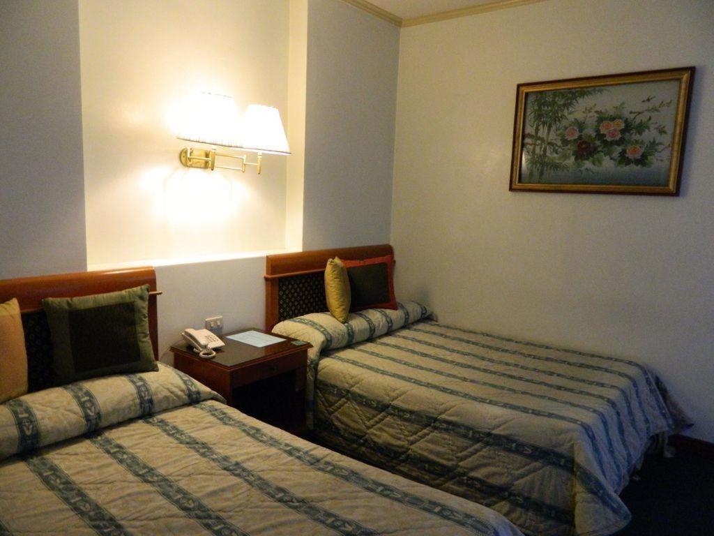 Dj Paradise Hotel Malolos Kültér fotó